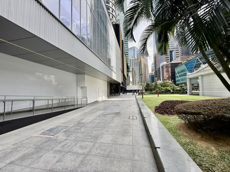 ☎️L1 Retail Space @ Prime Raffles Place | Near MRT | Excellent Frontage, , 5,099 sqft, Other Retail For Rent, by Sean Pang, 500212729 - Exterior - CommercialGuru.com.sg