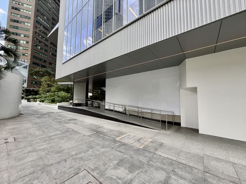☎️L1 Retail Space @ Prime Raffles Place | Near MRT | Excellent Frontage, , 5,099 sqft, Other Retail For Rent, by Sean Pang, 500212729 - Exterior - CommercialGuru.com.sg