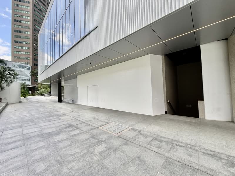 ☎️L1 Retail Space @ Prime Raffles Place | Near MRT | Excellent Frontage, , 5,099 sqft, Other Retail For Rent, by Sean Pang, 500212729 - Exterior - CommercialGuru.com.sg