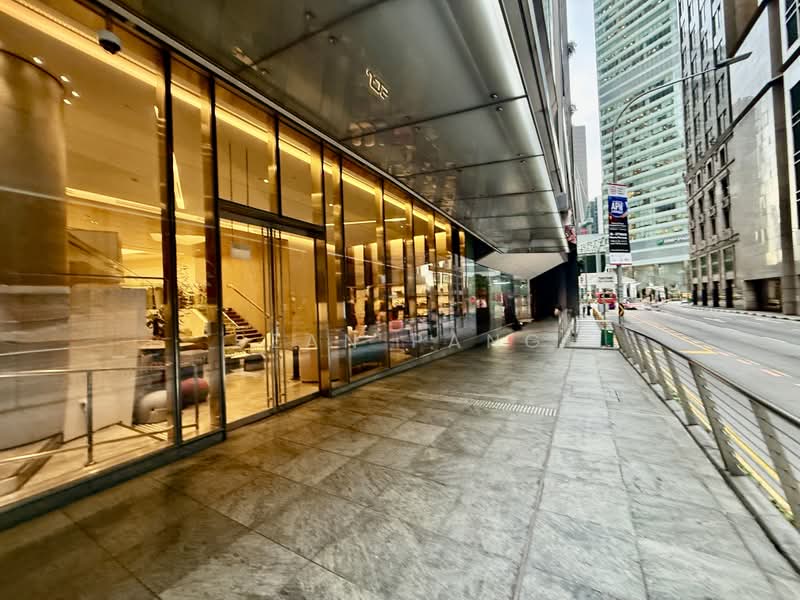 ☎️L1 Retail Space @ Prime Raffles Place | Excellent Main Road Frontage | Near MRT, , 2,863 sqft, Other Retail For Rent, by Sean Pang, 500212730 - Exterior - CommercialGuru.com.sg