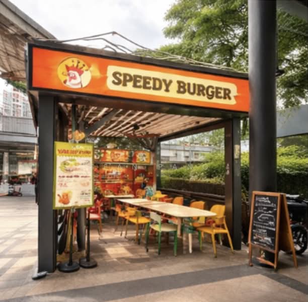 ☎️L1 F&B Space w ORA @ Paya Lebar Vicinity | Excellent Frontage | Near MRT, , 571 sqft, Food & Beverage For Rent, by Sean Pang, 500212732 - Exterior - CommercialGuru.com.sg