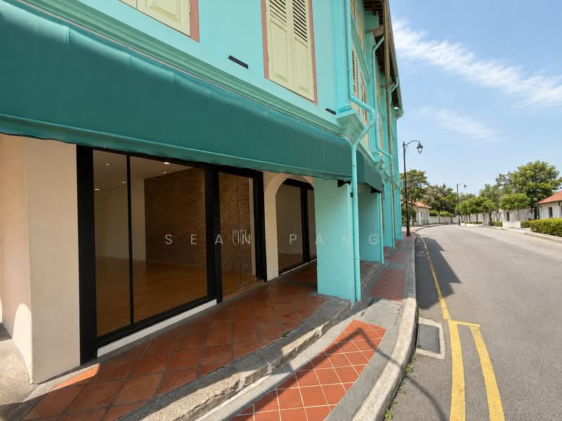☎️Rare Corner L1 Retail/F&B Space @ Amoy Street Vicinity | Excellent Frontage, , 1,055 sqft, Food & Beverage For Rent, by Sean Pang, 500212738 - Exterior - CommercialGuru.com.sg