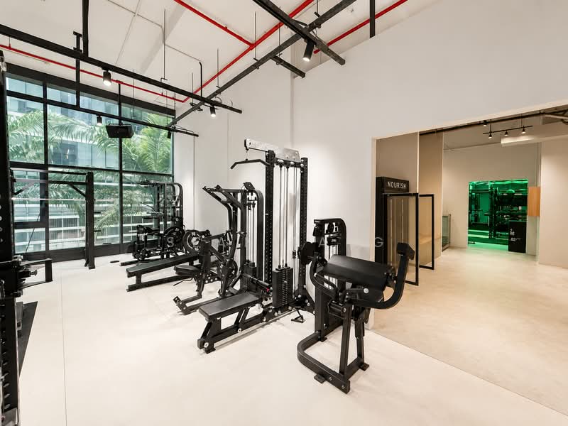 ☎️Fitness Space at Robinson Road/Telok Ayer Vicinity | Rarely Available, , 3,047 sqft, Other Retail For Rent, by Sean Pang, 500212739 - Gym - CommercialGuru.com.sg