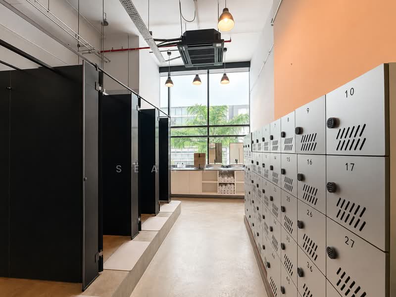 ☎️Fitness Space at Robinson Road/Telok Ayer Vicinity | Rarely Available, , 3,047 sqft, Other Retail For Rent, by Sean Pang, 500212739 - Interior - CommercialGuru.com.sg