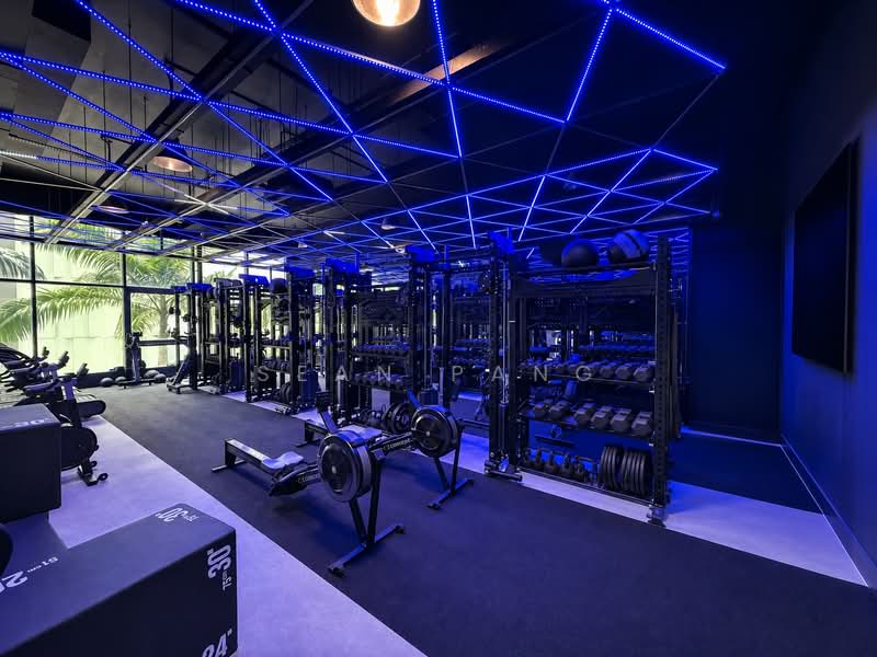 ☎️Fitness Space at Robinson Road/Telok Ayer Vicinity | Rarely Available, , 3,047 sqft, Other Retail For Rent, by Sean Pang, 500212739 - Gym - CommercialGuru.com.sg