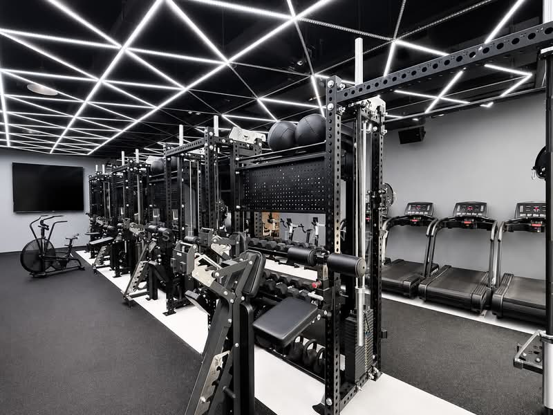 ☎️Fitness Space at Robinson Road/Telok Ayer Vicinity | Rarely Available, , 3,047 sqft, Other Retail For Rent, by Sean Pang, 500212739 - Gym - CommercialGuru.com.sg
