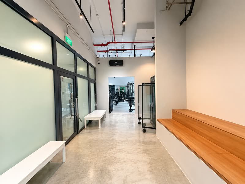 ☎️Fitness Space at Robinson Road/Telok Ayer Vicinity | Rarely Available, , 3,047 sqft, Other Retail For Rent, by Sean Pang, 500212739 - Corridor - CommercialGuru.com.sg