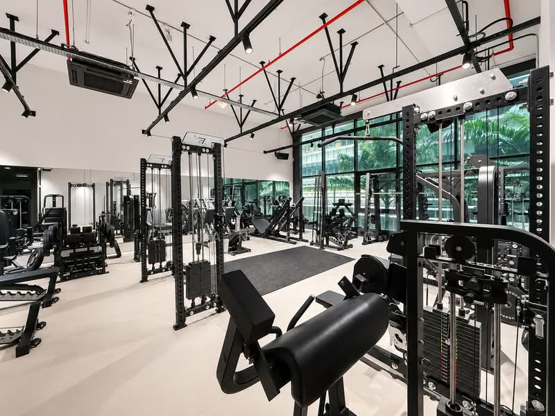 ☎️Fitness Space at Robinson Road/Telok Ayer Vicinity | Rarely Available, , 3,047 sqft, Other Retail For Rent, by Sean Pang, 500212739 - Gym - CommercialGuru.com.sg