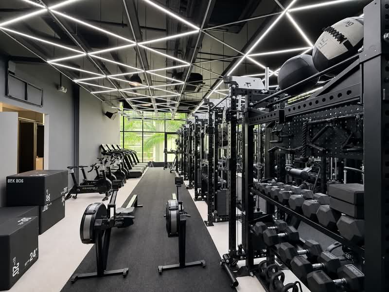 ☎️Fitness Space at Robinson Road/Telok Ayer Vicinity | Rarely Available, , 3,047 sqft, Other Retail For Rent, by Sean Pang, 500212739 - Gym - CommercialGuru.com.sg