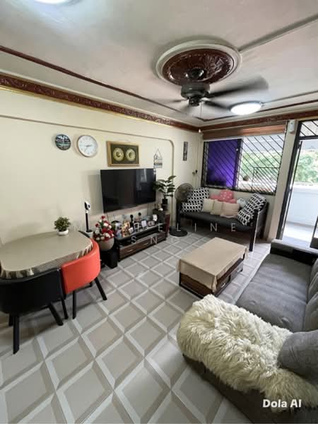 678 Hougang Avenue 8, 678 Hougang Avenue 8, 2 Bedrooms, 688 sqft, HDB Flat For Sale, by Magdeline Sng, 500212744 - Photos has been edited to look decluttered - PropertyGuru.com.sg