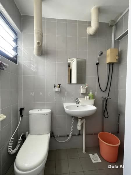 678 Hougang Avenue 8, 678 Hougang Avenue 8, 2 Bedrooms, 688 sqft, HDB Flat For Sale, by Magdeline Sng, 500212744 - Photos has been edited to look decluttered - PropertyGuru.com.sg