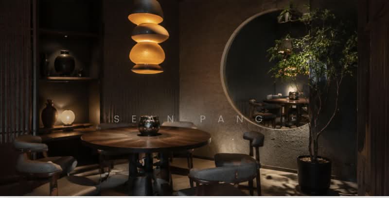 ☎️L1 F&B Space @ Keong Saik Vicinity | Prime Location | Rarely Available, , 1,938 sqft, Food & Beverage For Rent, by Sean Pang, 500212745 - Dining Room - CommercialGuru.com.sg