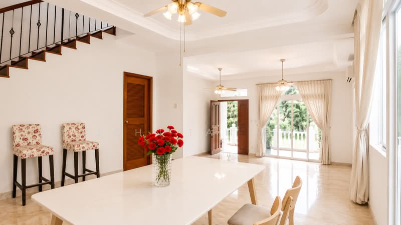 Pinewood Terrace, Pinewood Grove, 5 Bedrooms, 4,000 sqft, Terraced House For Sale, by John Tan 奕欣, 500212748 - Interior - PropertyGuru.com.sg