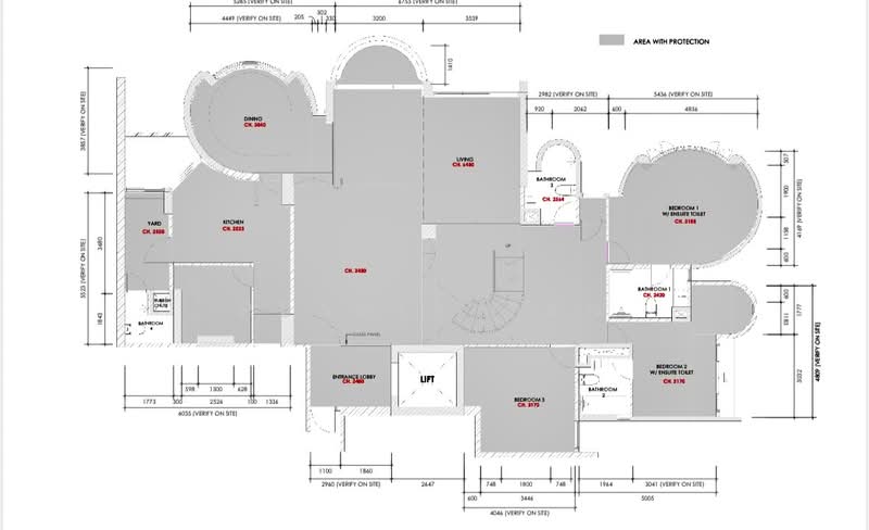 Horizon Towers, 15 Leonie Hill Road, 5 Bedrooms, 4,900 sqft, Condominium For Rent, by Pearly Tan, 500212752 - PropertyGuru.com.sg
