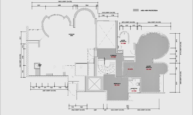 Horizon Towers, 15 Leonie Hill Road, 5 Bedrooms, 4,900 sqft, Condominium For Rent, by Pearly Tan, 500212752 - PropertyGuru.com.sg