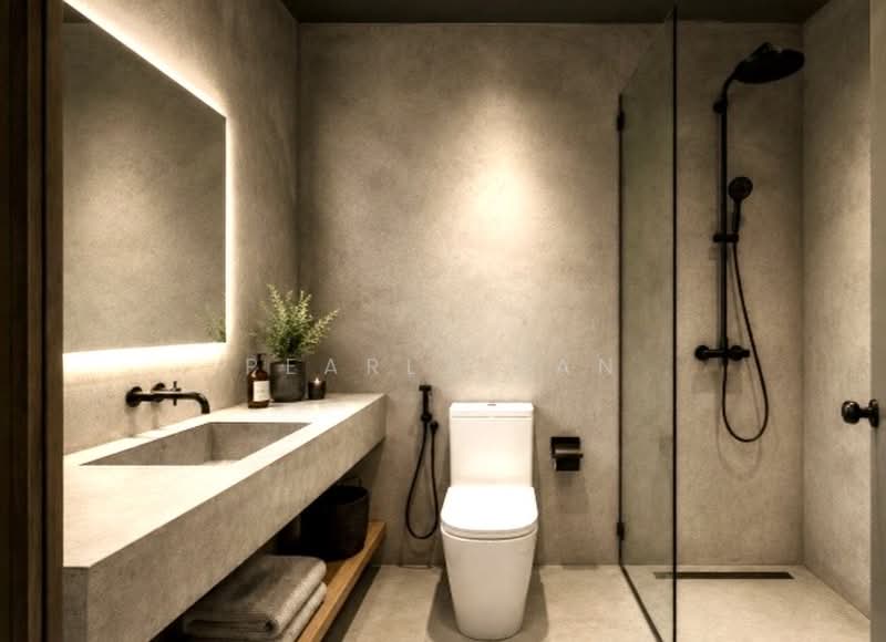 Horizon Towers, 15 Leonie Hill Road, 5 Bedrooms, 4,900 sqft, Condominium For Rent, by Pearly Tan, 500212752 - Bathroom - PropertyGuru.com.sg