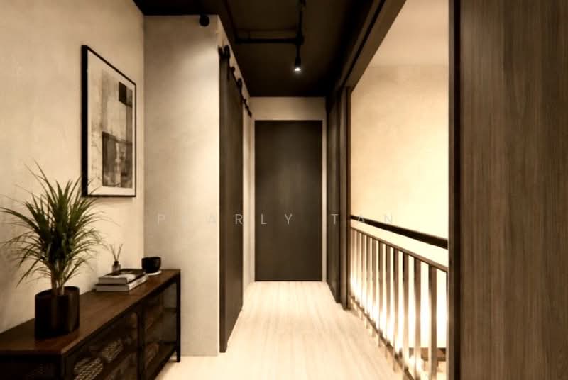 Horizon Towers, 15 Leonie Hill Road, 5 Bedrooms, 4,900 sqft, Condominium For Rent, by Pearly Tan, 500212752 - Corridor - PropertyGuru.com.sg