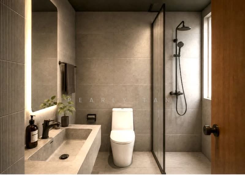Horizon Towers, 15 Leonie Hill Road, 5 Bedrooms, 4,900 sqft, Condominium For Rent, by Pearly Tan, 500212752 - Bathroom - PropertyGuru.com.sg