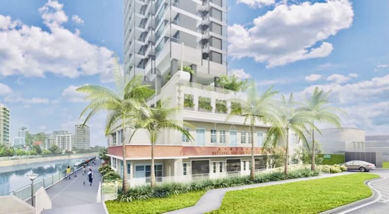 Jui Residences, 1177 Serangoon Road, 3 Bedrooms, 947 sqft, Condominium For Sale, by Stephanie Tan 陈爱丽, 500212754 - Exterior - PropertyGuru.com.sg