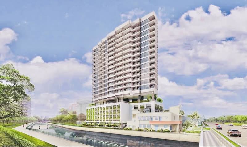 Jui Residences, 1177 Serangoon Road, 3 Bedrooms, 947 sqft, Condominium For Sale, by Stephanie Tan 陈爱丽, 500212754 - Exterior - PropertyGuru.com.sg