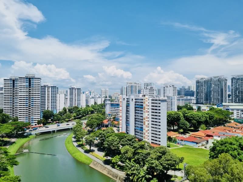 Jui Residences, 1177 Serangoon Road, 3 Bedrooms, 947 sqft, Condominium For Sale, by Stephanie Tan 陈爱丽, 500212754 - Exterior - PropertyGuru.com.sg