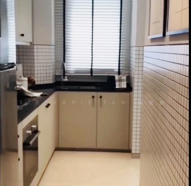 Jui Residences, 1177 Serangoon Road, 3 Bedrooms, 947 sqft, Condominium For Sale, by Stephanie Tan 陈爱丽, 500212754 - Kitchen - PropertyGuru.com.sg