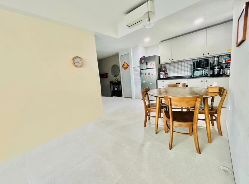 Jui Residences, 1177 Serangoon Road, 3 Bedrooms, 947 sqft, Condominium For Sale, by Stephanie Tan 陈爱丽, 500212754 - Kitchen - PropertyGuru.com.sg