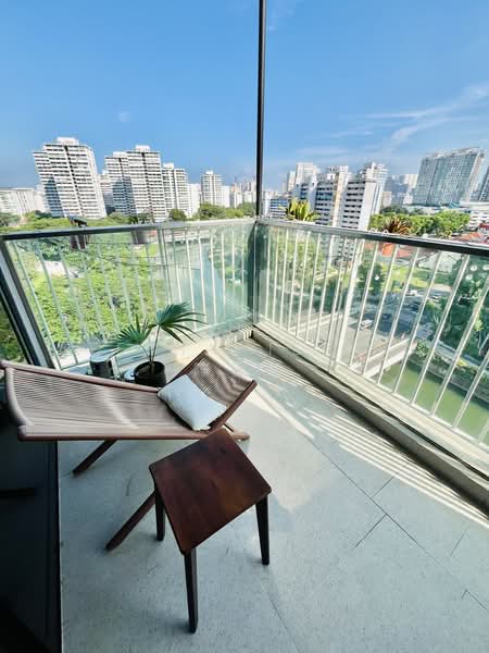 Jui Residences, 1177 Serangoon Road, 3 Bedrooms, 947 sqft, Condominium For Sale, by Stephanie Tan 陈爱丽, 500212754 - Balcony - PropertyGuru.com.sg