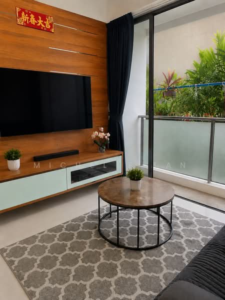 Gillenia, 35 Rosyth Road, 3 Bedrooms, 1,098 sqft, Apartment For Sale, by Michelle Tan, 500212757 - Living Room - PropertyGuru.com.sg