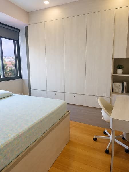 Gillenia, 35 Rosyth Road, 3 Bedrooms, 1,098 sqft, Apartment For Sale, by Michelle Tan, 500212757 - Bedroom 2 - PropertyGuru.com.sg