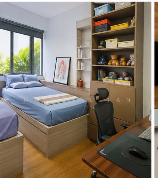 Gillenia, 35 Rosyth Road, 3 Bedrooms, 1,098 sqft, Apartment For Sale, by Michelle Tan, 500212757 - Bedroom 1 - PropertyGuru.com.sg