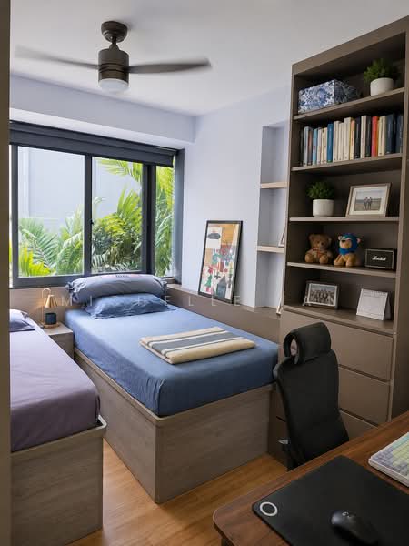 Gillenia, 35 Rosyth Road, 3 Bedrooms, 1,098 sqft, Apartment For Sale, by Michelle Tan, 500212757 - Bedroom - PropertyGuru.com.sg