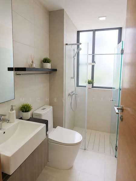 Gillenia, 35 Rosyth Road, 3 Bedrooms, 1,098 sqft, Apartment For Sale, by Michelle Tan, 500212757 - Common Bathroom - PropertyGuru.com.sg