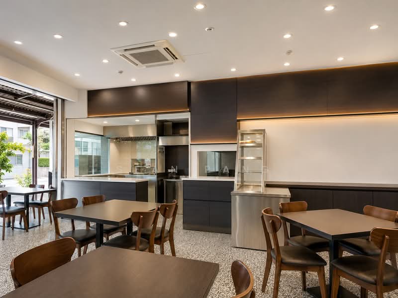 ☎️L1 Coffeeshop Space @ Kembangan MRT Vicinity | Prime Location, , 1,334 sqft, Food & Beverage For Rent, by Sean Pang, 500212759 - Kitchen - CommercialGuru.com.sg