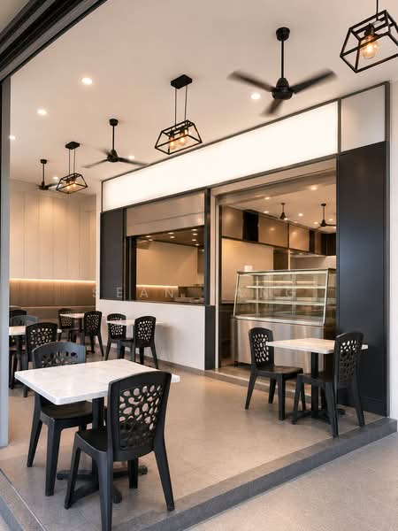 ☎️L1 Coffeeshop Space @ Kembangan MRT Vicinity | Prime Location, , 1,334 sqft, Food & Beverage For Rent, by Sean Pang, 500212759 - Interior - CommercialGuru.com.sg