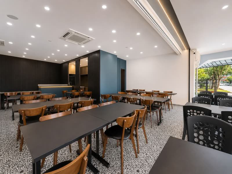 ☎️L1 Coffeeshop Space @ Kembangan MRT Vicinity | Prime Location, , 1,334 sqft, Food & Beverage For Rent, by Sean Pang, 500212759 - Interior - CommercialGuru.com.sg