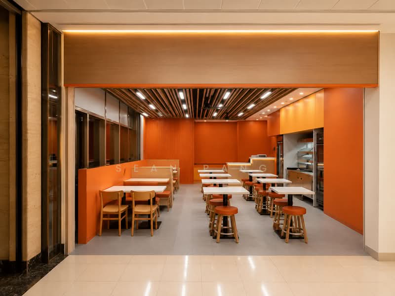 ☎️Rare F&B Space @ City Hall/Esplanade MRT Vicinity | Excellent Frontage, , 1,047 sqft, Food & Beverage For Rent, by Sean Pang, 500212761 - Interior - CommercialGuru.com.sg