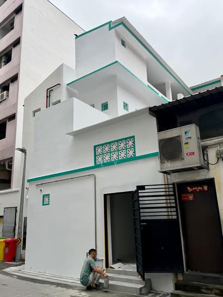 Purvis Street F&B Shophouse, Purvis Streer, 4,050 sqft, Food & Beverage For Rent, by Pearly Tan, 500212773 - Exterior - CommercialGuru.com.sg