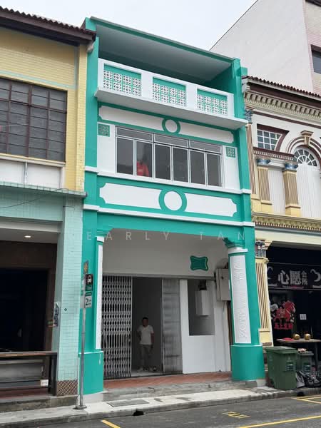 Purvis Street F&B Shophouse, Purvis Streer, 4,050 sqft, Food & Beverage For Rent, by Pearly Tan, 500212773 - Exterior - CommercialGuru.com.sg