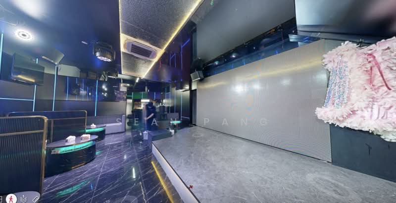 ☎️L1 Restaurant and Bar w Ancillary Live Entertainment Space @ Ann Siang Vicinity, , 2,485 sqft, Food & Beverage For Rent, by Sean Pang, 500212775 - Interior - CommercialGuru.com.sg
