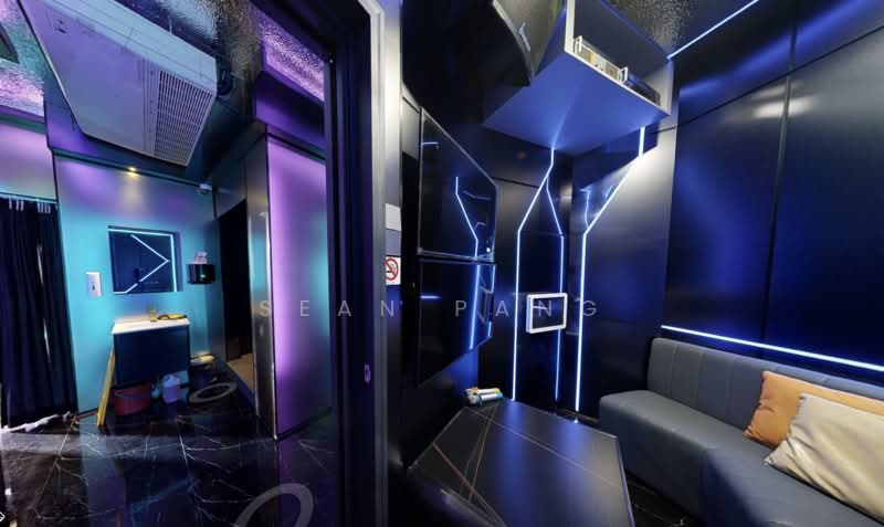 ☎️L1 Restaurant and Bar w Ancillary Live Entertainment Space @ Ann Siang Vicinity, , 2,485 sqft, Food & Beverage For Rent, by Sean Pang, 500212775 - Interior - CommercialGuru.com.sg