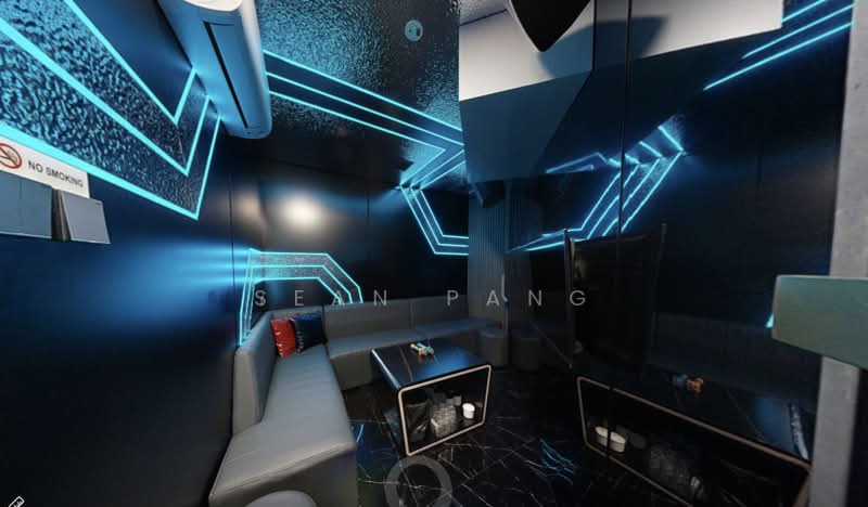 ☎️L1 Restaurant and Bar w Ancillary Live Entertainment Space @ Ann Siang Vicinity, , 2,485 sqft, Food & Beverage For Rent, by Sean Pang, 500212775 - Interior - CommercialGuru.com.sg
