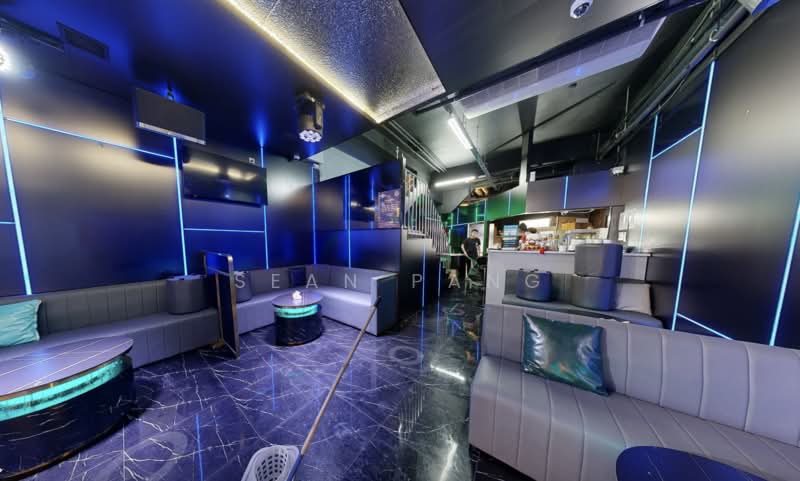 ☎️L1 Restaurant and Bar w Ancillary Live Entertainment Space @ Ann Siang Vicinity, , 2,485 sqft, Food & Beverage For Rent, by Sean Pang, 500212775 - Living Room - CommercialGuru.com.sg
