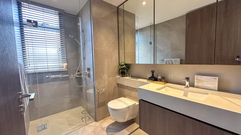 Terra Hill, , 5 Bedrooms, 2,164 sqft, Condominium For Sale, by Seah Wan Peng (Gilda), 500212776 - Bathroom - PropertyGuru.com.sg