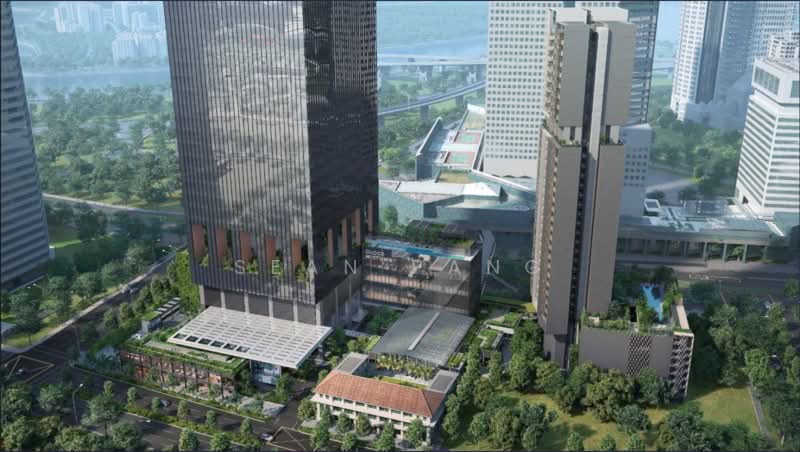 ☎️L1 F&B Space @ Bugis Vicinity | Excellent Frontage | Great Catchment | w ORA, , 1,528 sqft, Food & Beverage For Rent, by Sean Pang, 500212777 - Exterior - CommercialGuru.com.sg