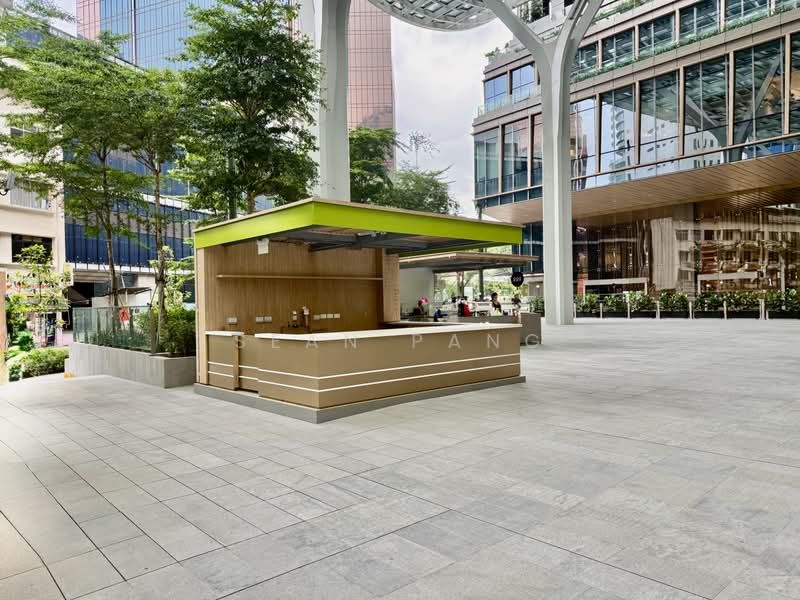 ☎️Kiosk Space near Tanjong Pagar MRT | Excellent Visibility | Prime Location, , 196 sqft, Food & Beverage For Rent, by Sean Pang, 500212779 - CommercialGuru.com.sg