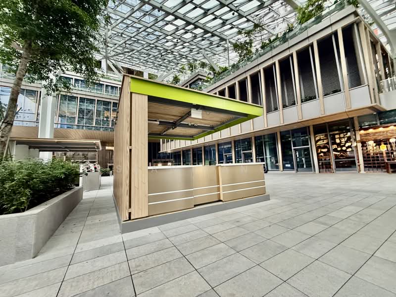 ☎️Kiosk Space near Tanjong Pagar MRT | Excellent Visibility | Prime Location, , 196 sqft, Food & Beverage For Rent, by Sean Pang, 500212779 - Exterior - CommercialGuru.com.sg
