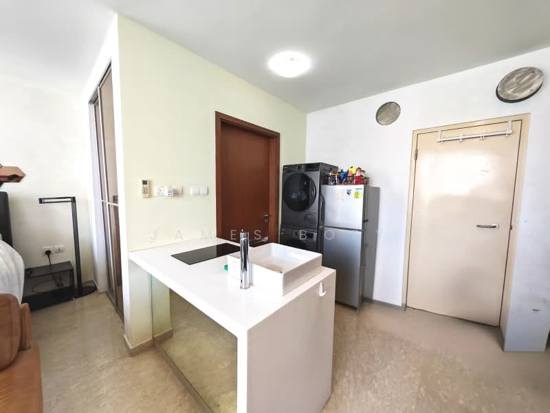 Prestige Loft, 286 Telok Kurau Road, Studio, 366 sqft, Apartment For Sale, by James Boey, 500212781 - Kitchen - PropertyGuru.com.sg