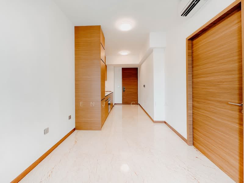 Queens Peak, 1 Dundee Road, 1 Bedroom, 431 sqft, Condominium For Sale, by Benji Chia, 500212786 - Interior - PropertyGuru.com.sg