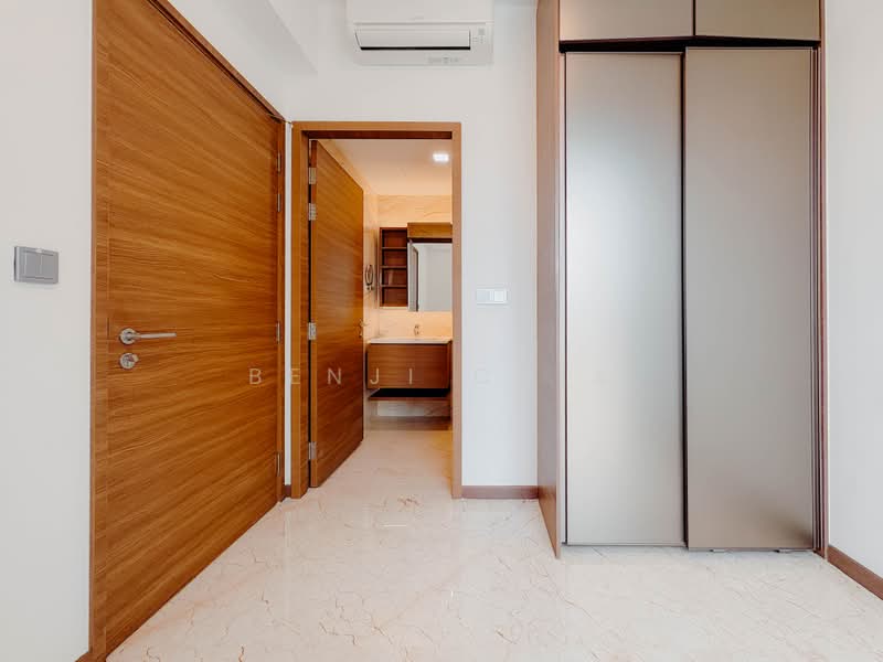 Queens Peak, 1 Dundee Road, 1 Bedroom, 431 sqft, Condominium For Sale, by Benji Chia, 500212786 - Interior - PropertyGuru.com.sg